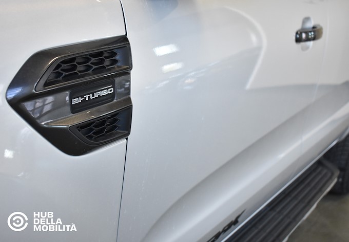 FORD Ranger 2.0 ECOBLUE aut. 213 CV DC Wildtrak 5 posti